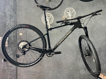 cannondale scalpel HT carbon 2