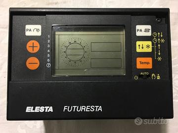 Centralina climatica imp. riscaldamento/raffreddam