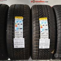 4 pneumatici dunlop 225/55 r17 97h rft tu10053
