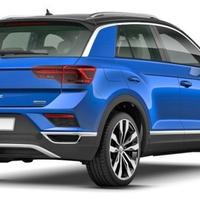 Ricambi volkswagent t-roc dal 2017 al 2022