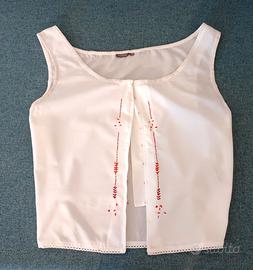 Top vintage donna