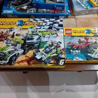 Lego world racers 8864 e 8898