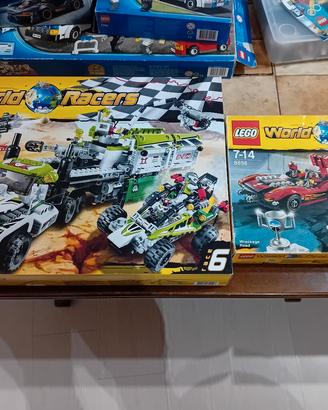 Lego world racers 8864 e 8898