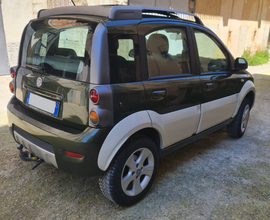 PANDA CROSS 4x4 1.3 MJT. TETTO+GANCIO