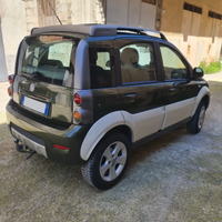 PANDA CROSS 4x4 1.3 MJT. TETTO+GANCIO