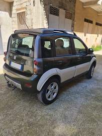PANDA CROSS 4x4 1.3 MJT. TETTO+GANCIO