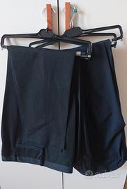 4 pantaloni uomo classici 