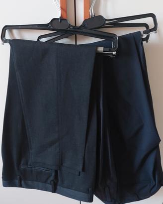 4 pantaloni uomo classici 