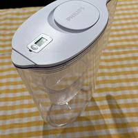 Caraffa filtro acqua Philips
