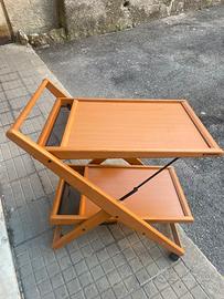 Foppapedretti carrello portavivande service