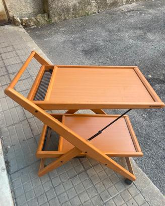 Foppapedretti carrello portavivande service