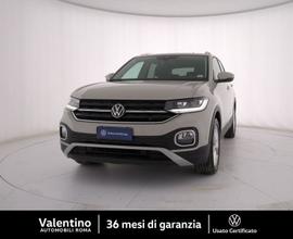 Volkswagen T-Cross 1.0 TSI 110 CV Advanced