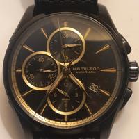 Orologio hamilton jazzmaster auto chrono