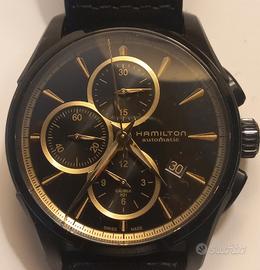 Orologio hamilton jazzmaster auto chrono
