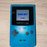 Console Nintendo Game boy color