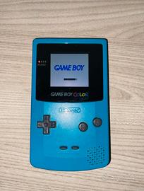 Console Nintendo Game boy color