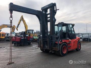 CARRELLO ELEVATORE LINDE H 150 D