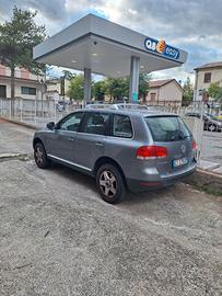 TOUAREG 2.5