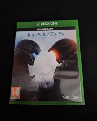 Halo 5 Guardians Xbox one