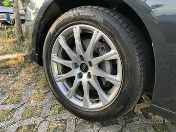 Cerchi Audi Originali 17
