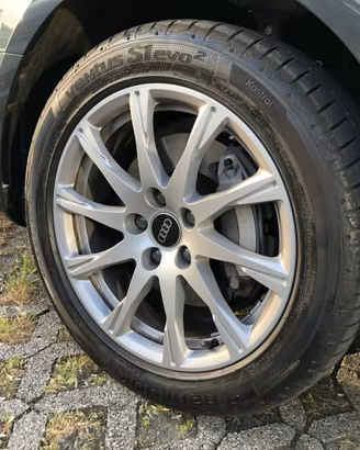 Cerchi Audi Originali 17