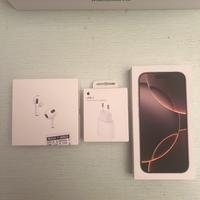 Iphone 16pro 245gb