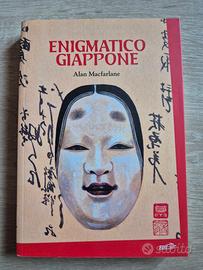 Libro "Enigmatico Giappone" - Alan Macfarlane
