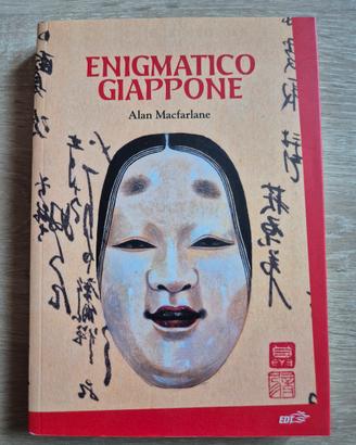 Libro "Enigmatico Giappone" - Alan Macfarlane