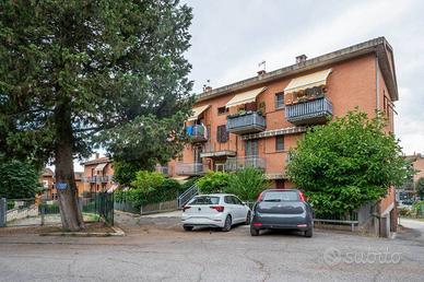 Appartamento di 115 m² con 3 locali e box auto a P