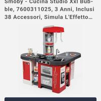 Cucina smoby XXL bambini