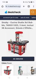 Cucina smoby XXL bambini