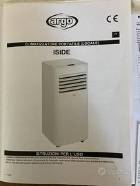Climatizzatore portatile