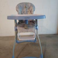 Seggiolone Peg Perego Merenda Prima Pappa