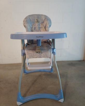 Seggiolone Peg Perego Merenda Prima Pappa