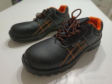 Scarpe antinfortunistiche