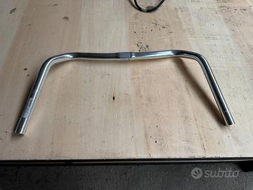 manubrio bici stile vintage commuter