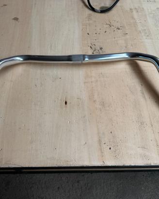 manubrio bici stile vintage commuter