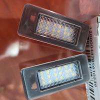 Led portatarga Qashqai  e Duster