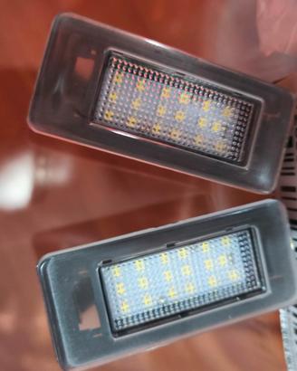 Led portatarga Qashqai  e Duster