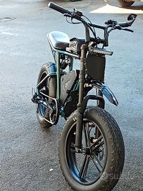 m 20 modifiche fatte incluso batterie a 52 v