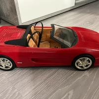 Ferrari Barbie