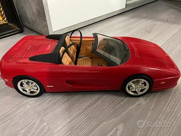 Ferrari Barbie