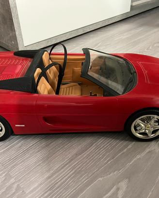 Ferrari Barbie