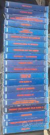 collezione cassette vhs alberto sordi