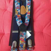 bretelle Primark bimbo 3anni 
