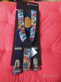 bretelle Primark bimbo 3anni 