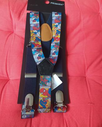 bretelle Primark bimbo 3anni 