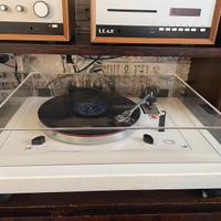 Giradischi Thorens TD 155 custom