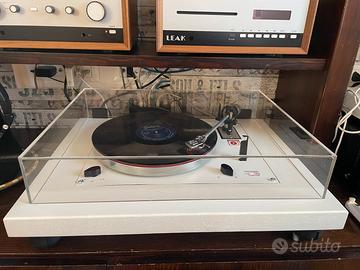 Giradischi Thorens TD 155 custom