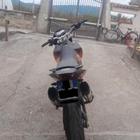 KTM 690 Supermoto - 2008